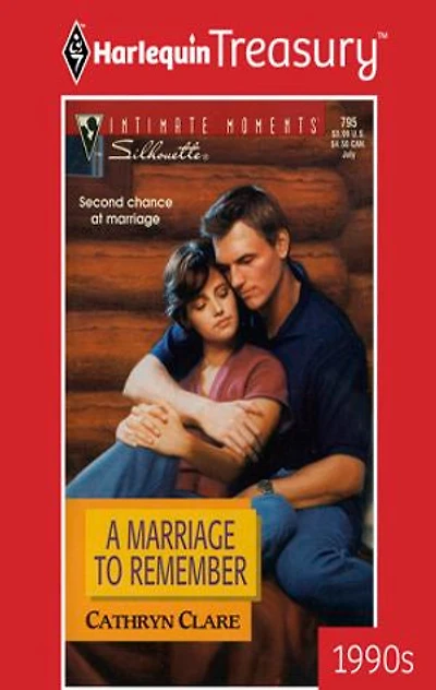 A MARRIAGE TO REMEMBER