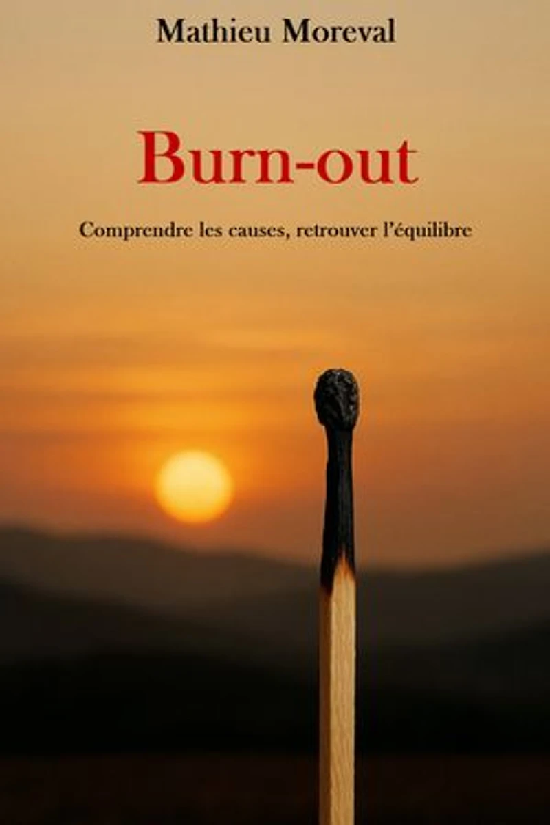 Burn-out: Comprendre les causes, retrouver l’équilibre