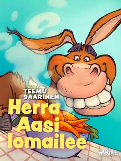 Herra Aasi lomailee