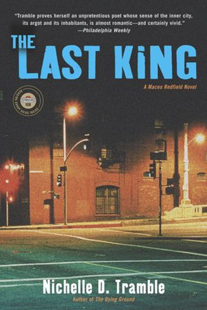 The Last King: A Maceo Redfield Novel