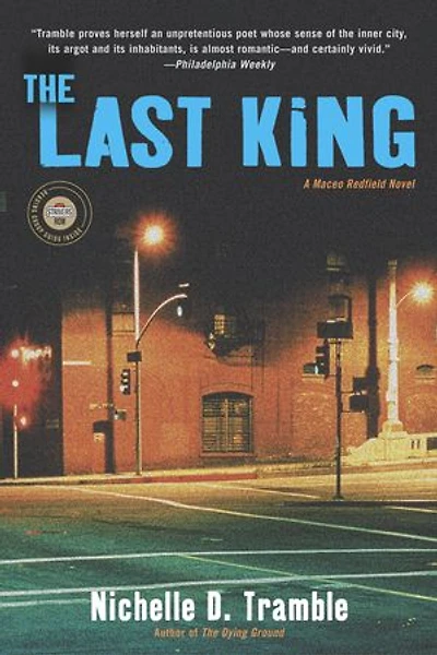 The Last King: A Maceo Redfield Novel