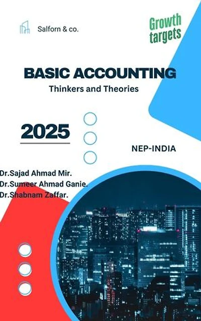 Basic Accounting: 1, #1