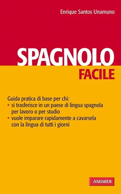 Spagnolo facile: Lingue facili