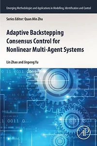 Adaptive Backstepping Consensus Control for Nonlinear Multi-Agent Systems