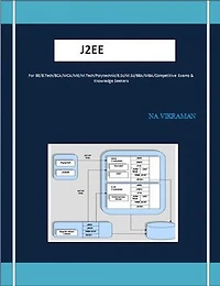 J2EE: For BE/B.TECH/BCA/MCA/ M.TECH/Diploma/B.Sc/M.Sc/MA/ BA/Competitive Exams & Knowledge Seekers