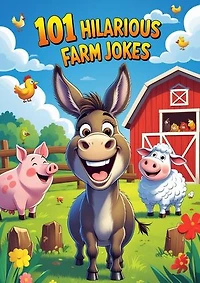 101 Hilarious Farm Jokes to Make Your Kids Laugh Like a Donkey!
