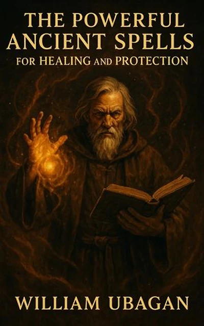 The Powerful Ancient Spells for Healing and Protection
