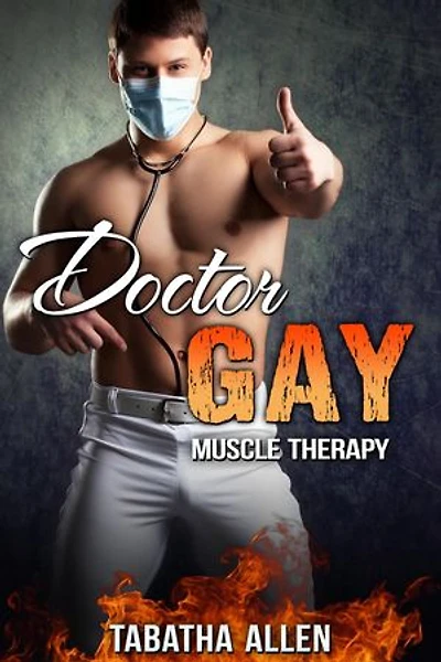 Doctor Gay - Muscle Therapy: Gay Doctor Exam, #3