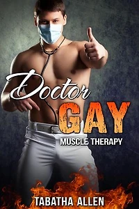 Doctor Gay - Muscle Therapy: Gay Doctor Exam, #3