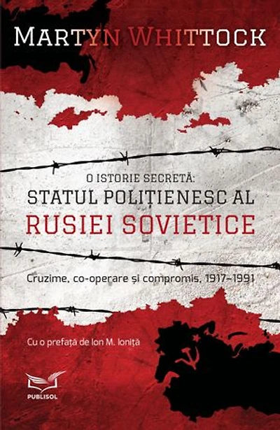 O Istorie Secreta: Statul Politienesc al Rusiei Sovietice