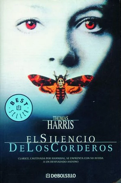 El silencio de los corderos (Hannibal Lecter 2)