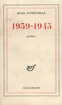 1939-1945, poèmes