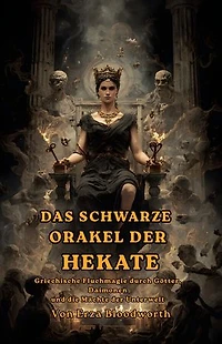 Das Schwarze Orakel Der Hekate: Griechische Fluchmagie durch Götter, Daimonen und die Mächte der Unterwelt
