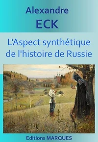 L'Aspect synthétique de l'histoire de Russie