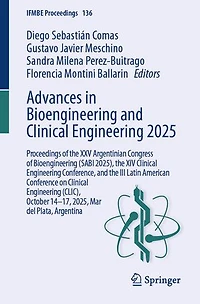 Advances Bioengineering and Clinical Engineering 2025
