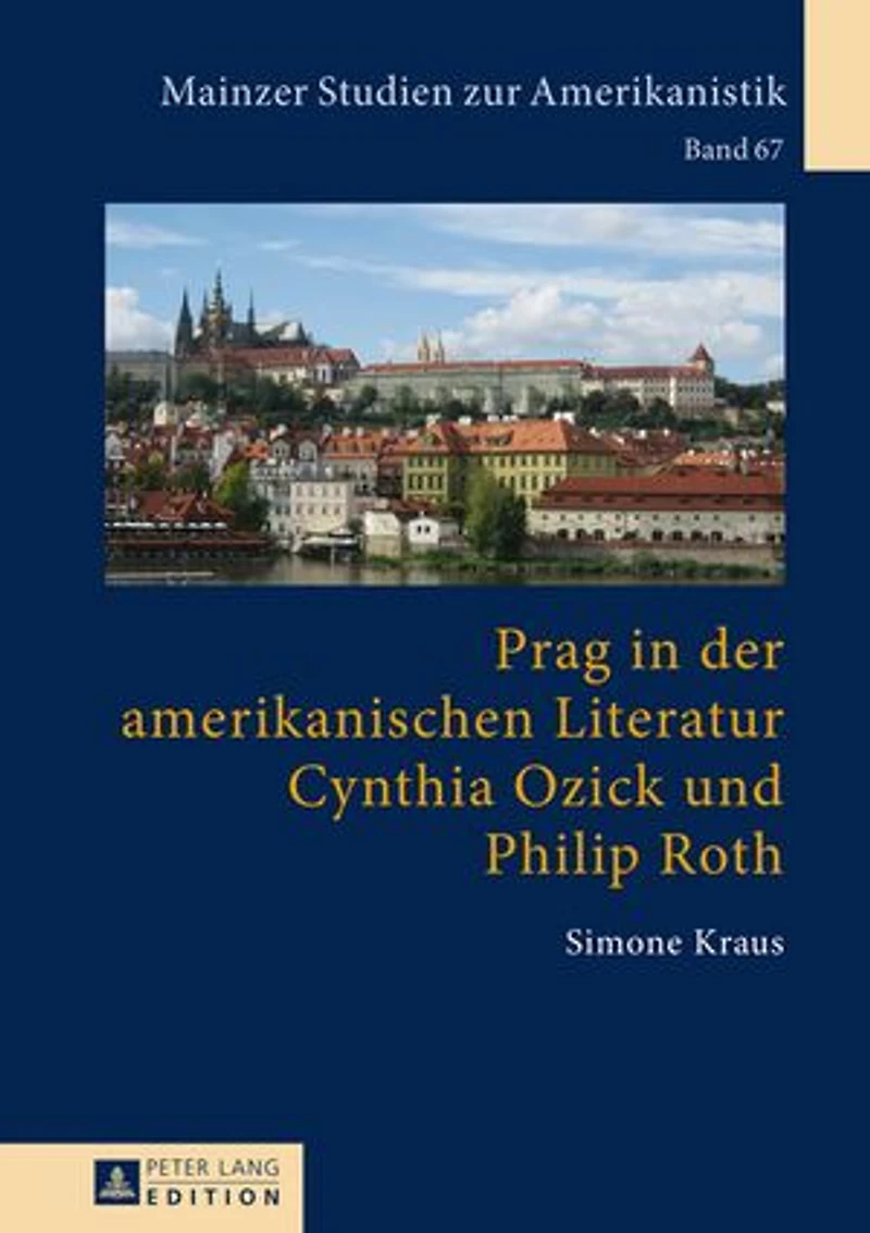 Prag der amerikanischen Literatur: Cynthia Ozick und Philip Roth
