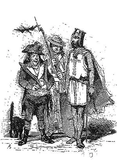 LES CONTES DE NOS PÈRES