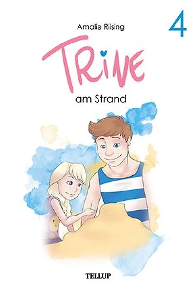 Trine am Strand