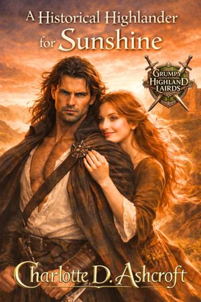 A Historical Highlander for Sunshine: A Medieval Protector Romance Featuring a Silent Guardian Laird and the Kindhearted Stranger Who Awakens His Hidden Heart