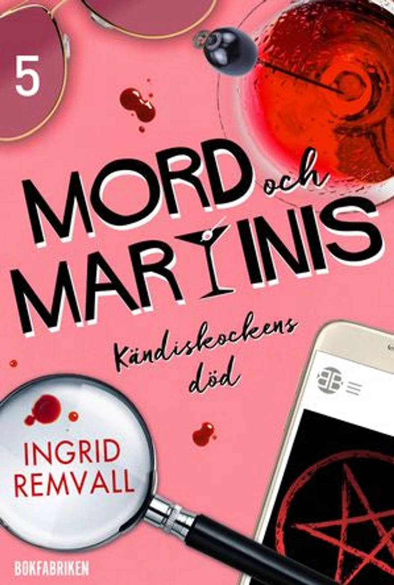 Mord och martinis – Kändiskockens död – Del 5
