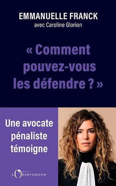Comment pouvez-vous les défendre ?: monstres n'existent pas, indéfendables non plus...
