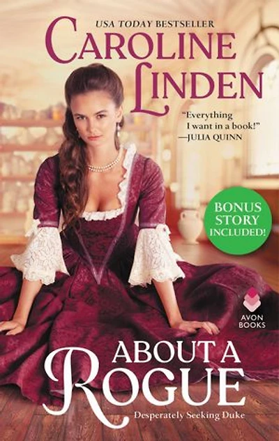 About a Rogue: Desperately Seeking Duke
