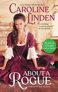 About a Rogue: Desperately Seeking Duke