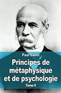 Principes de métaphysique et de psychologie - Tome II