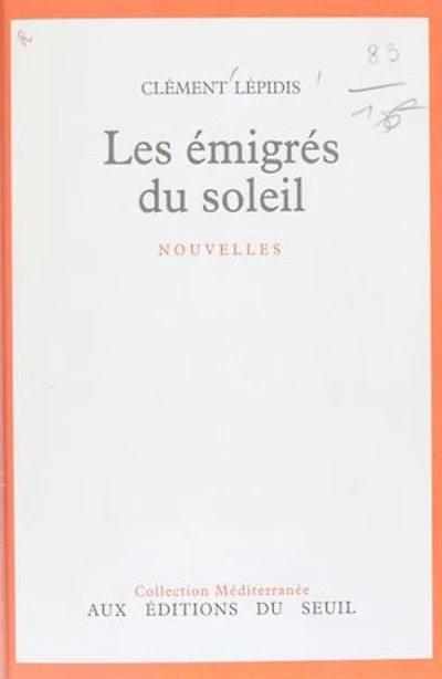 Les émigrés du soleil