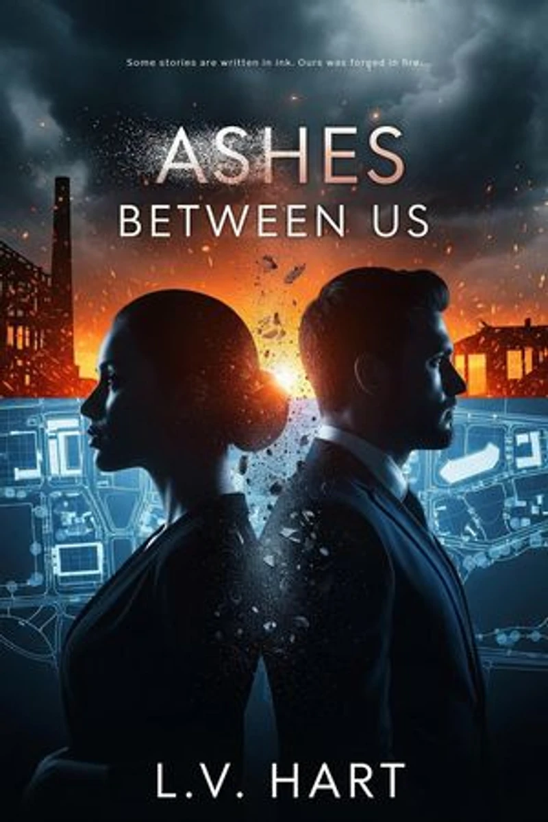 Ashes Between Us: Ashes Between Us