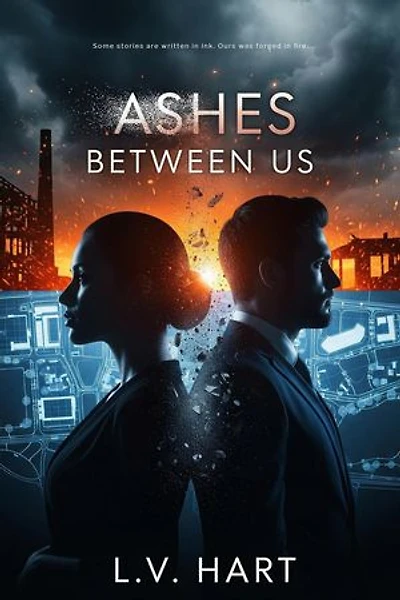 Ashes Between Us: Ashes Between Us