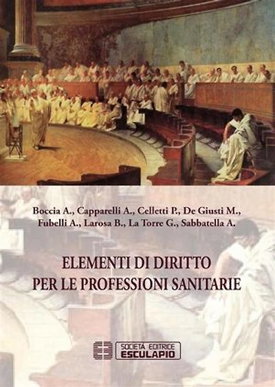 Elementi di Diritto delle Professioni Sanitarie