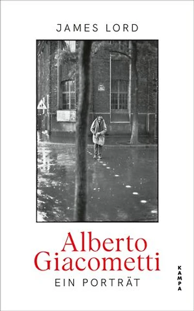 Alberto Giacometti: Ein Porträt