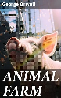 ANIMAL FARM: Enriched edition. A cautionary tale of power, corruption, and revolution in a farmyard allegory