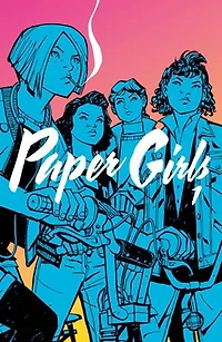 Paper Girls Vol