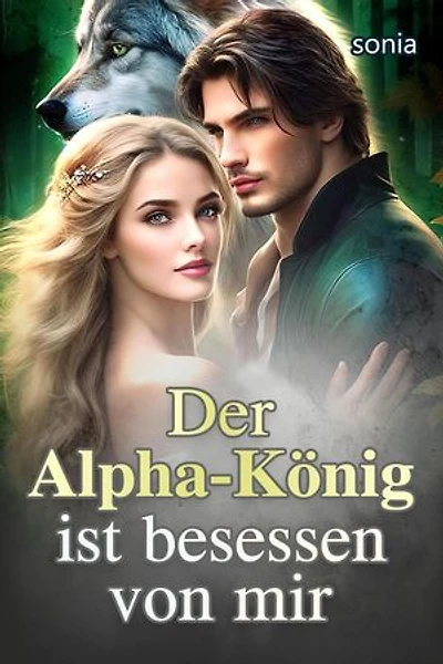 Der Alpha-König ist besessen von mir