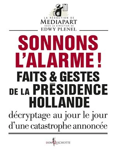 Sonnons l'alarme !: décryptage au jour le d'une catastrophe annoncée