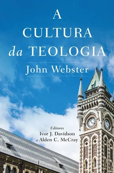 A cultura da teologia