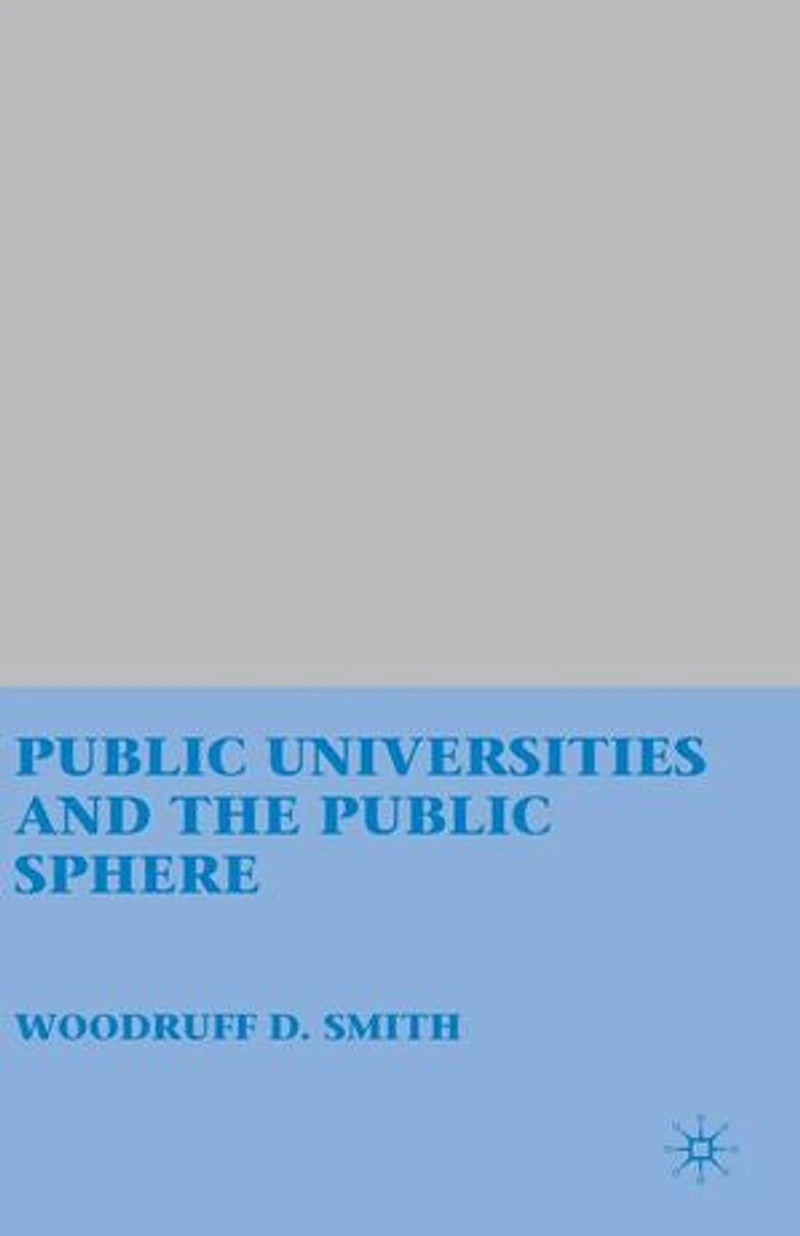 Public Universities and the Sphere