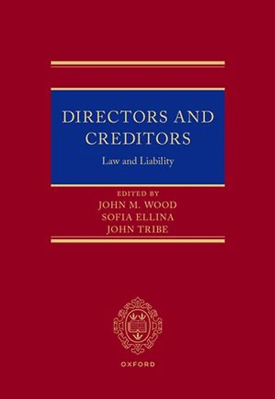 Directors and Creditors: Law and Liability
