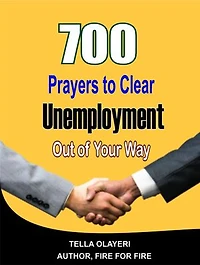 700 Prayers to Clear Unemployment Out of Your Way: The Insider Guide to Job Hunting and Career Change