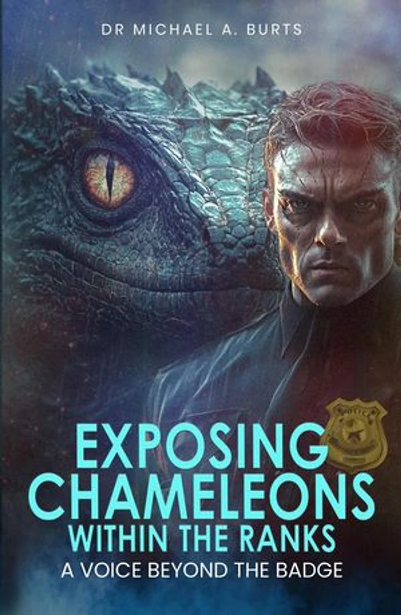 EXPOSING CHAMELEONS WITHIN THE RANKS: A VOICE BEYOND THE BADGE