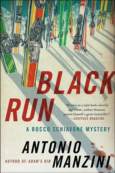 Black Run: A Rocco Schiavone Mystery