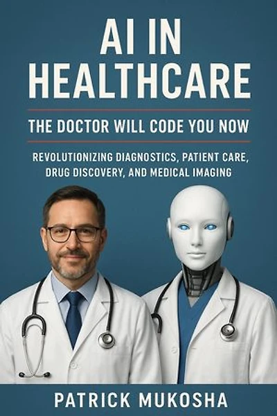 AI in Healthcare: The Doctor Will Code You Now: GoodMan, #1