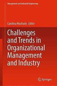 Challenges and Trends Organizational Management Industry