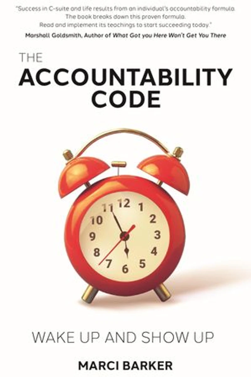 Accountability Code: Wake Up and Show Up