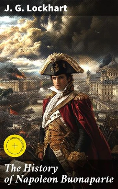 The History of Napoleon Buonaparte: Enriched edition. The Rise and Fall of a Military Genius: A Detailed Biography