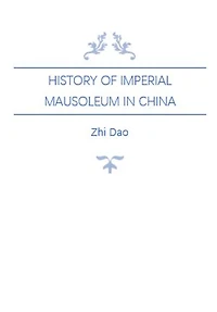 History of Imperial Mausoleum in China