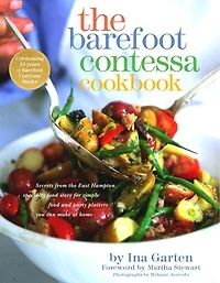 The Barefoot Contessa Cookbook