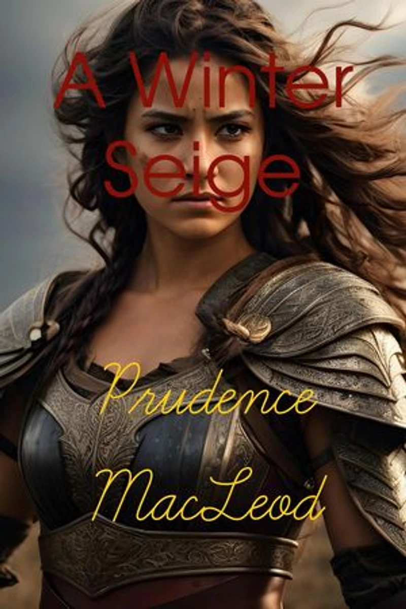 A Winter Seige: Elvish Chronicles, #3